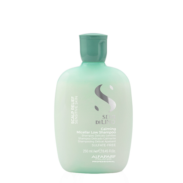 Шампунь успокаивающий SDL Scalp Calming Micellar Low Shampoo, 250 мл - ALFAPARF
