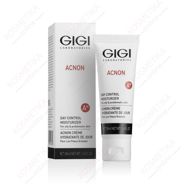 Дневной крем акне контроль GIGI Acnon Day Control Moisturizer, 50 мл
